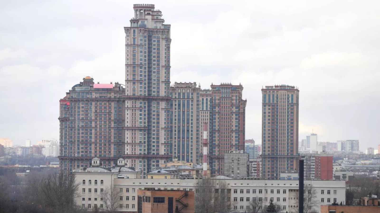 هجوم أوكراني "ضخم" يستهدف موسكو قبيل محادثات مرتقبة (فيديو)