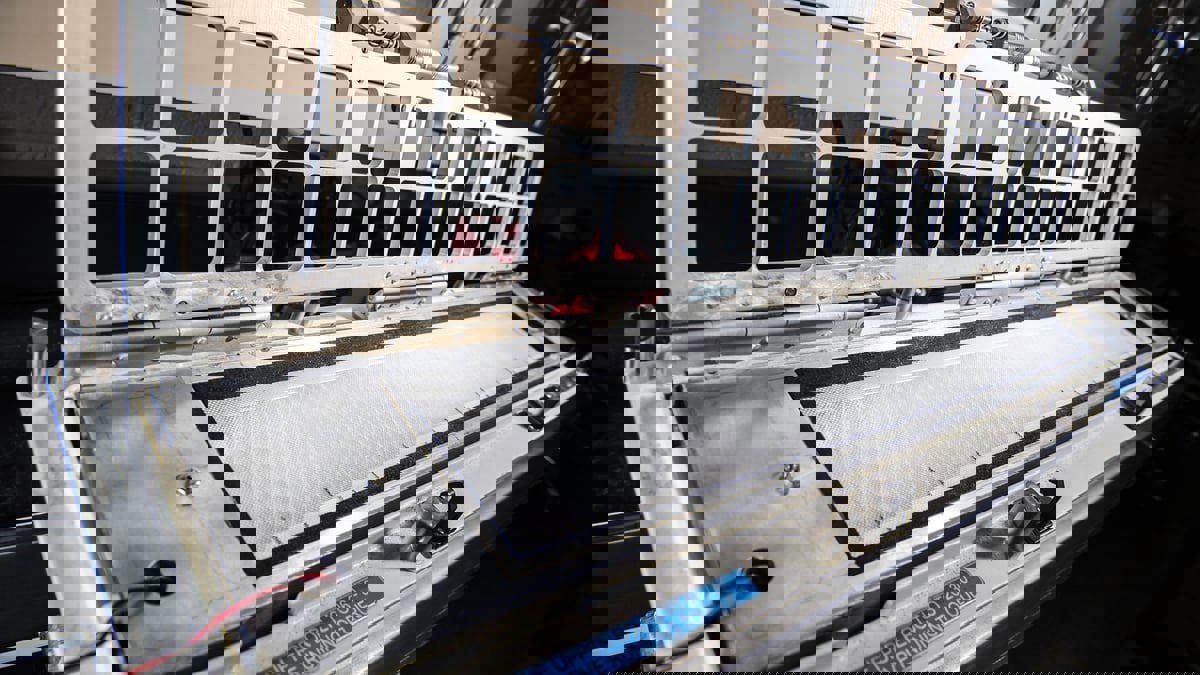 "ناسا" تبتكر تقنية لتنقية الهواء على المركبات الفضائية