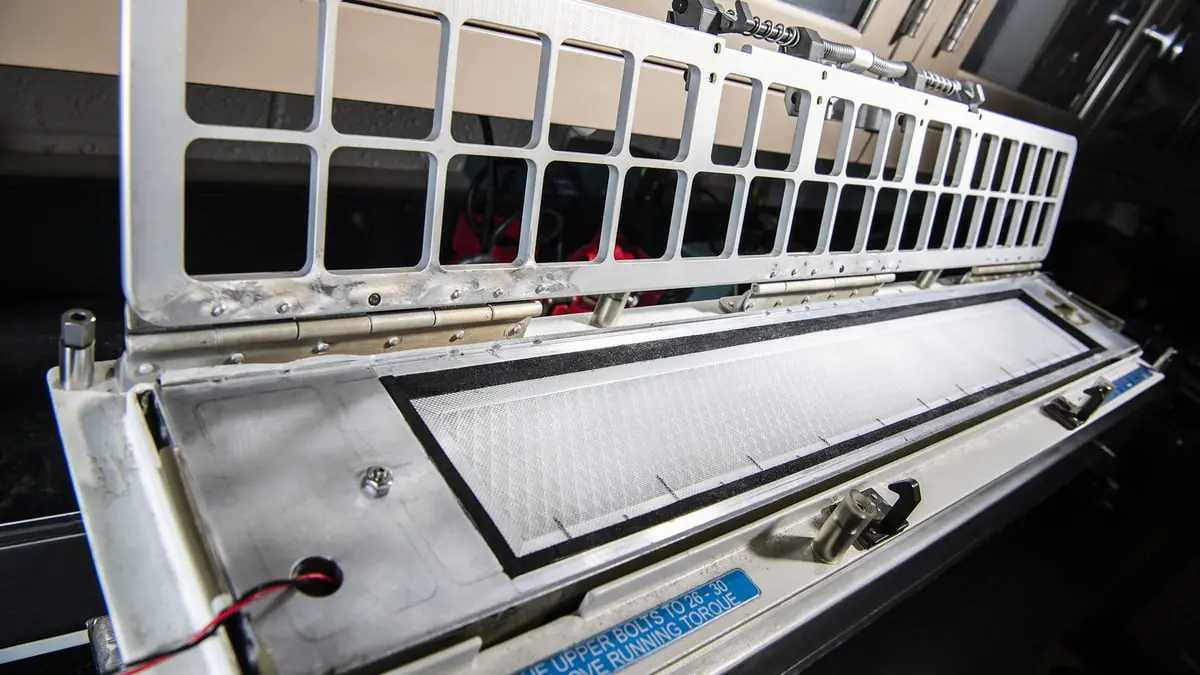 "ناسا" تبتكر تقنية لتنقية الهواء على المركبات الفضائية