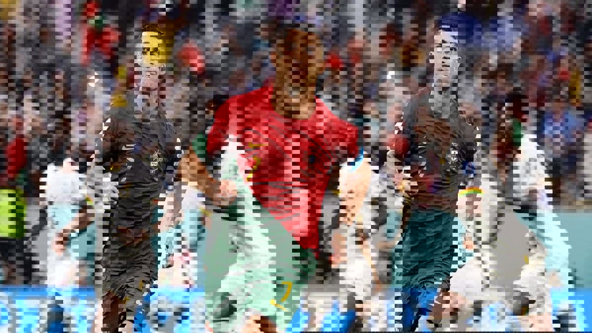 أهداف مباراة البرتغال وغانا (فيديو)