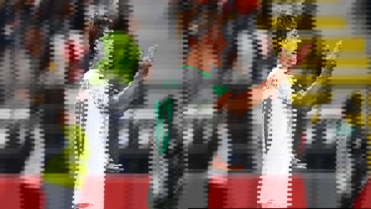 إصابة العراقي مهند علي بفيروس كورونا