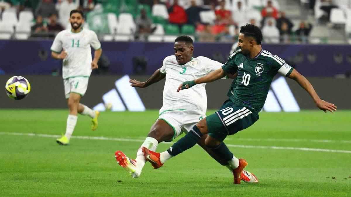 هدايا الأسطورة.. سالم الدوسري يمنح المنتخب السعودي 4 مكاسب كبرى