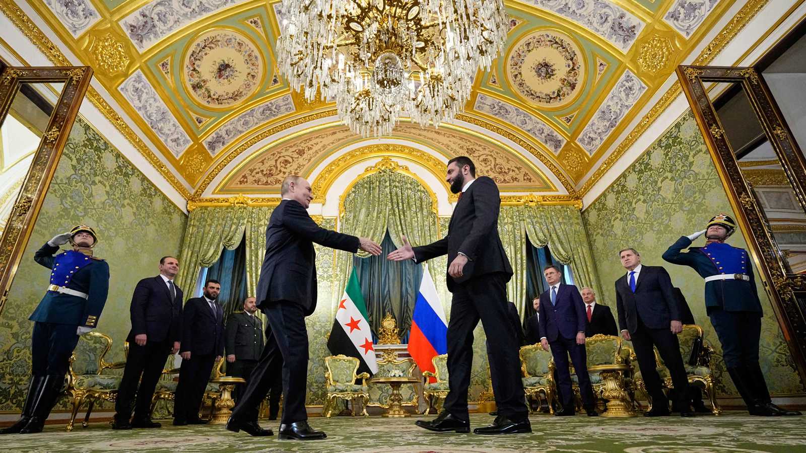 موسكو: راضون عن الاتصالات المكثفة مع دمشق