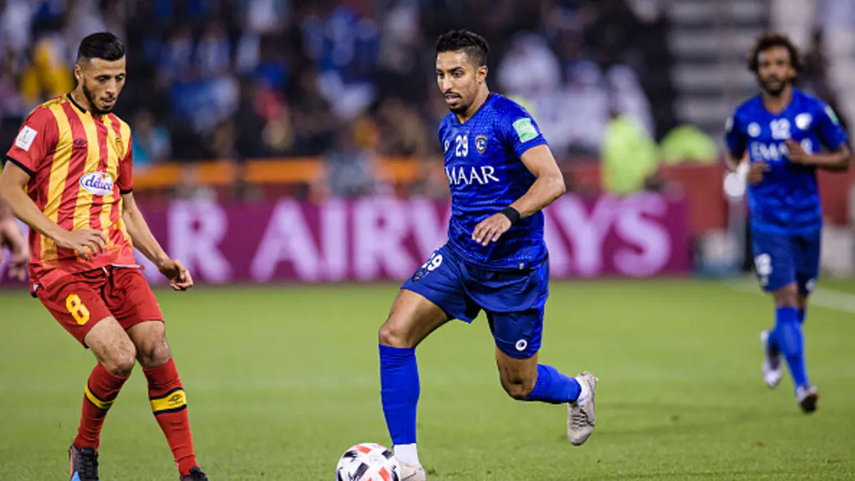 التشكيل الرسمي لمباراة الهلال ضد فلامنغو في كأس العالم للأندية