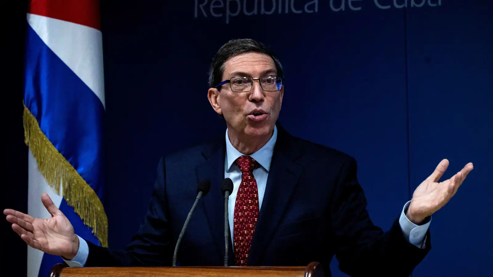 وزير خارجية كوبا يهاجم واشنطن ويعلق على "ثمن الخدمات الأمنية"