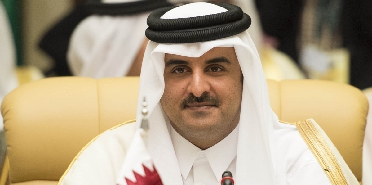 الإعلام الإيراني يتباهى بتقارير  عن تولّي الحرس الثوري حراسة أمير قطر