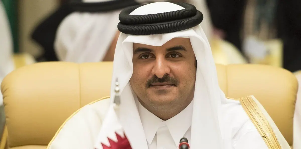 الإعلام الإيراني يتباهى بتقارير  عن تولّي الحرس الثوري حراسة أمير قطر