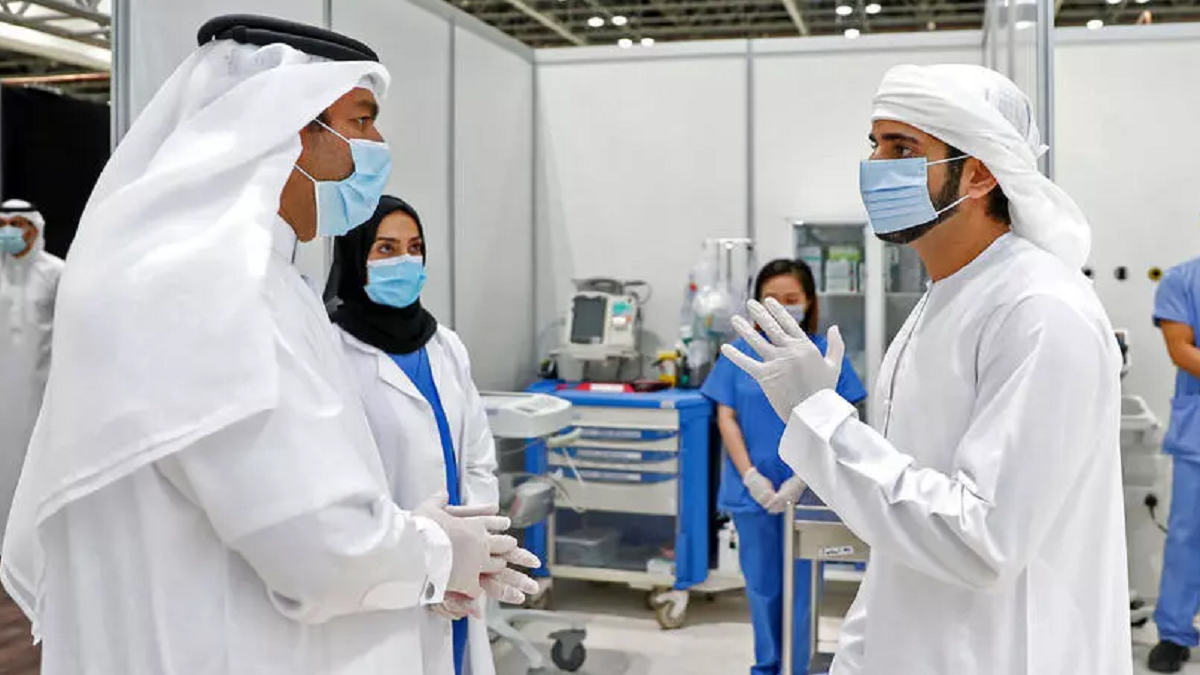 الإمارات تسجل 635 إصابة جديدة بفيروس كورونا وحالتي وفاة