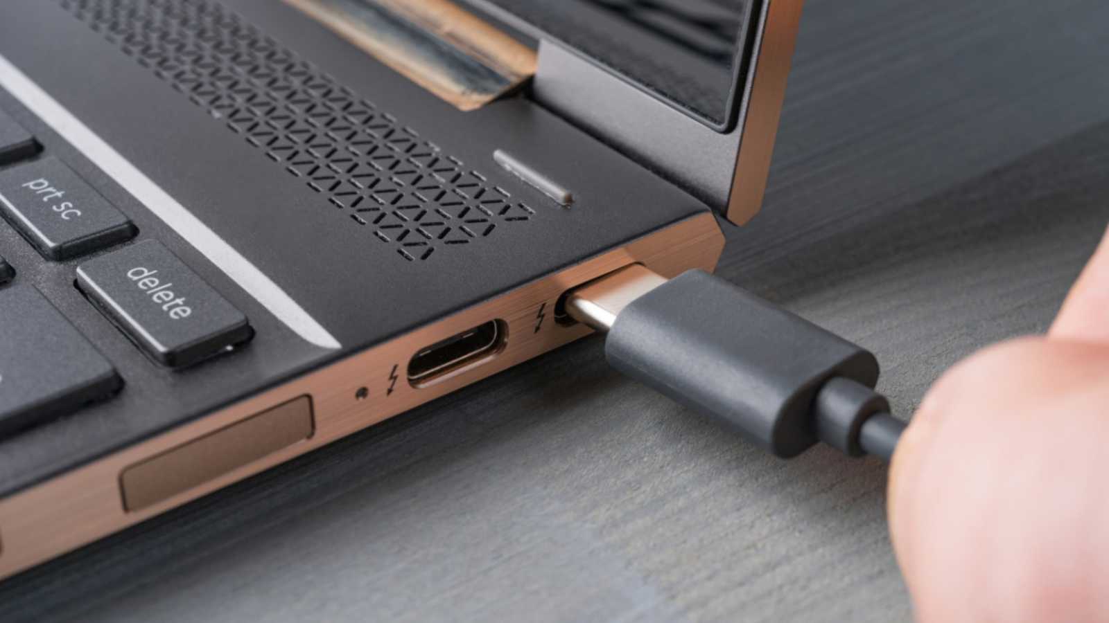 لتحسين الأداء.. 5 طرق لاستخدام منفذ USB-C في الكمبيوتر المحمول