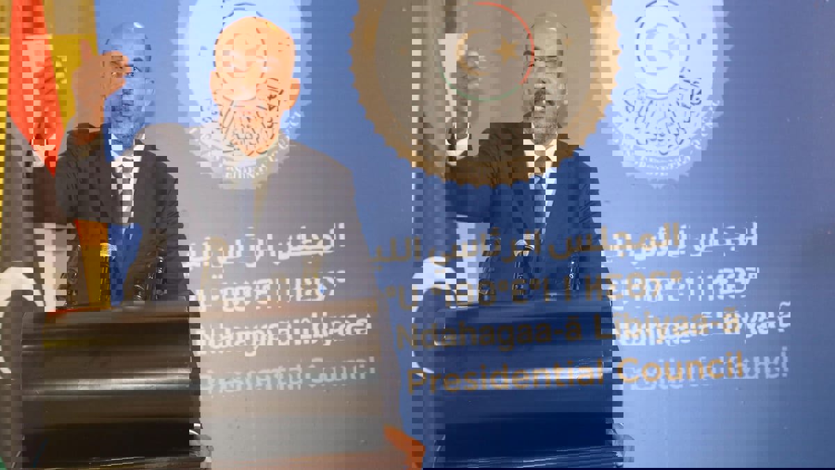 بعد حديث عن إصابته بـ"جلطة".. "الرئاسي الليبي" يوضح الحالة الصحية لموسى الكوني