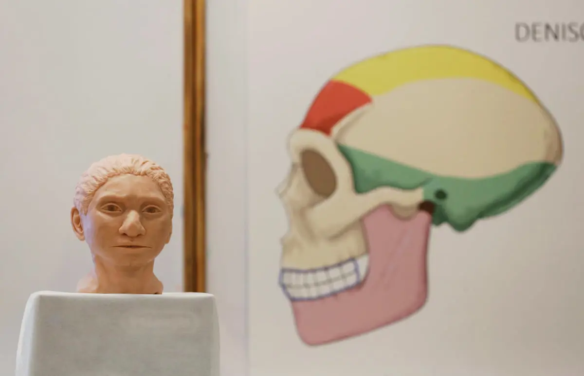 مجموعة سكانية معزولة منذ آلاف السنين تطوّر طفرة جينية 