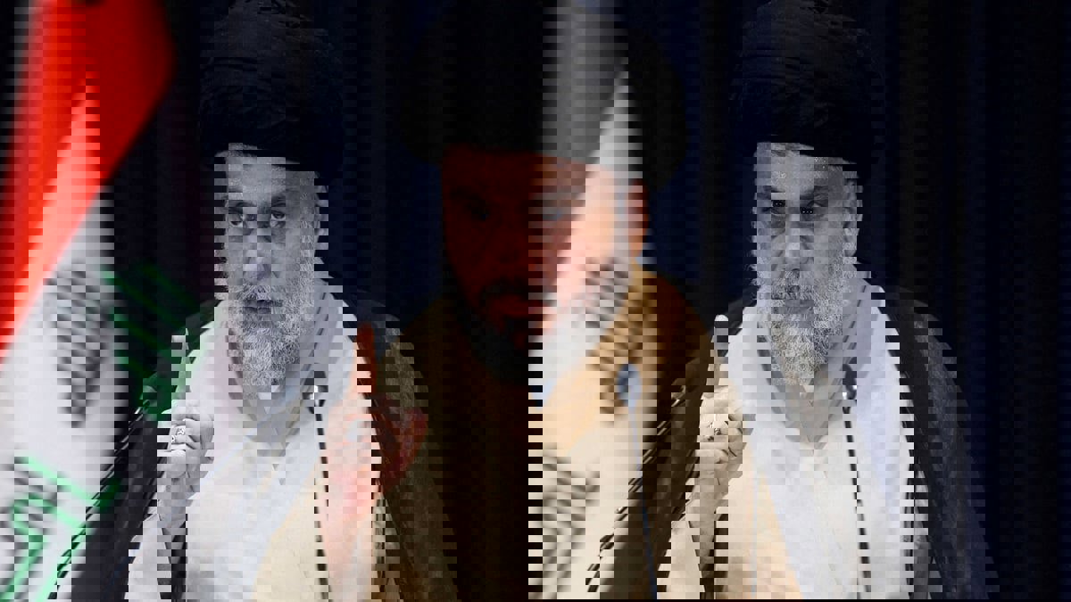 الصدر: لن نعود للبرلمان والتوافق مع "الإطار التنسيقي" ممنوع