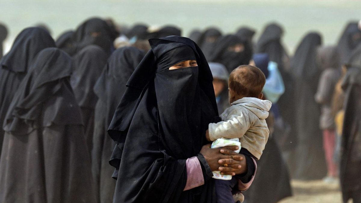 فنلندا تعتزم استعادة أبناء مواطنات انضممن لداعش في سوريا