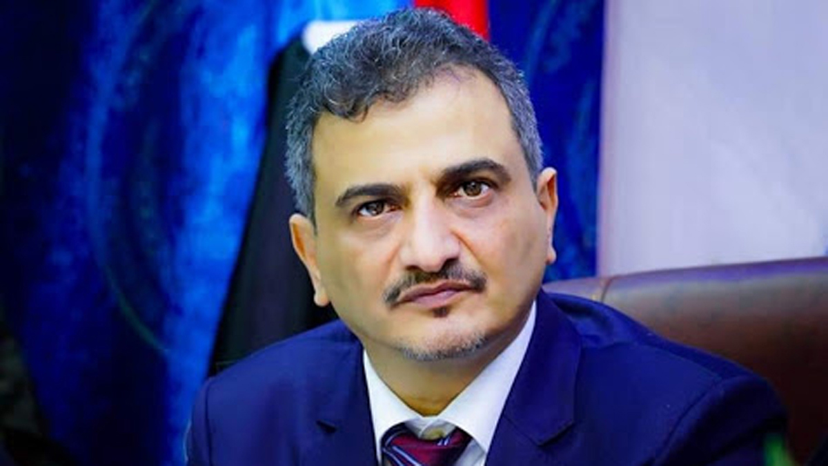 هادي يعين قياديا بالانتقالي الجنوبي محافظا لعدن