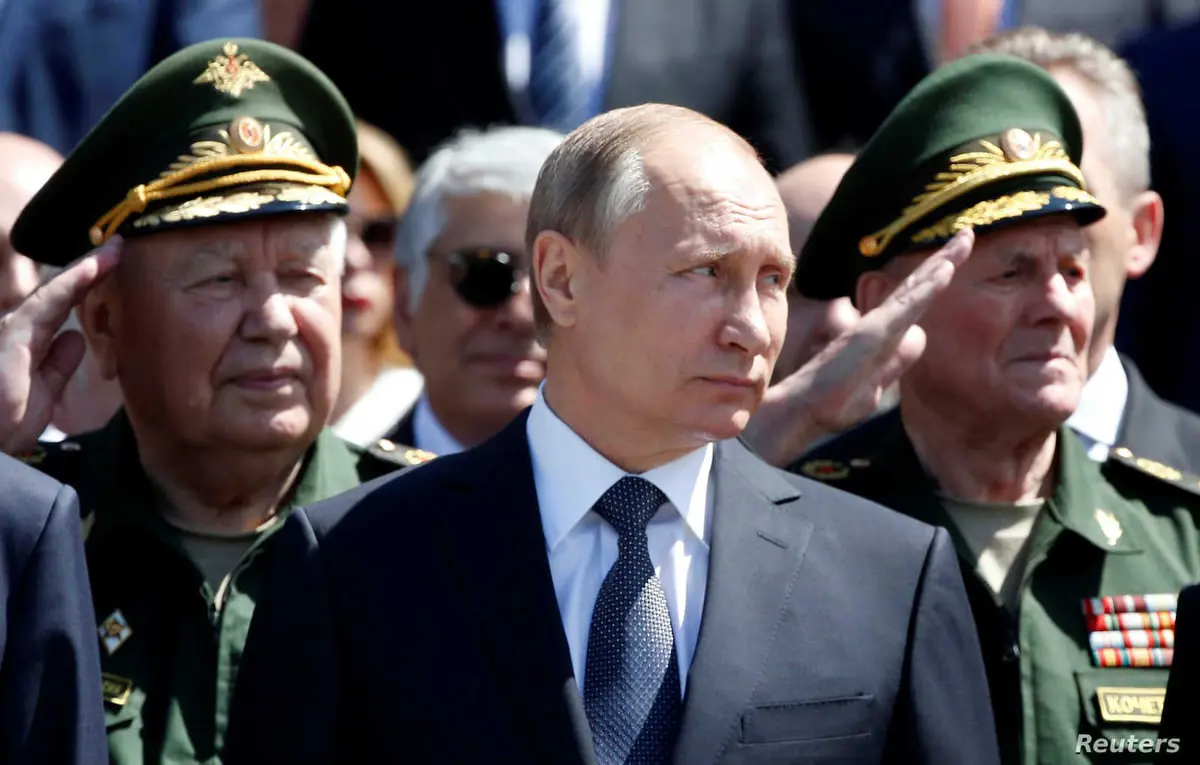 بوتين يوبّخ الغرب ردًّا على تحركات الناتو