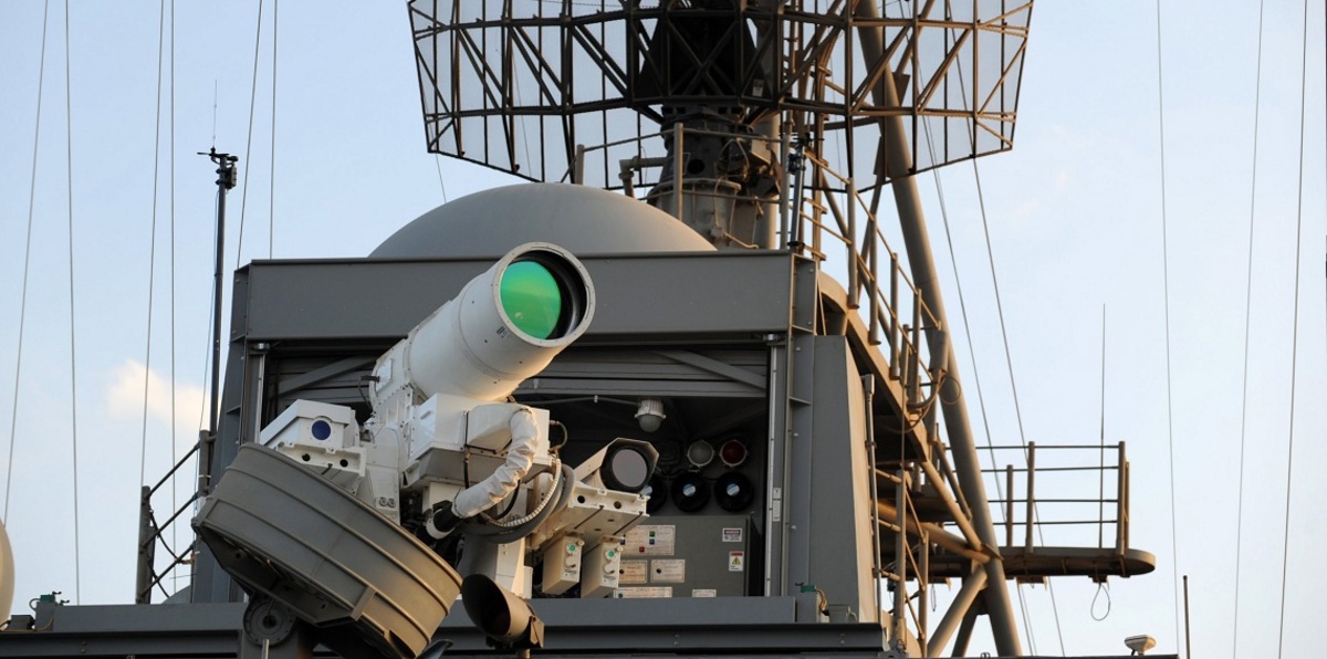 الصين تطوّر سلاح ليزر يبلغ مداه 200 متر‎