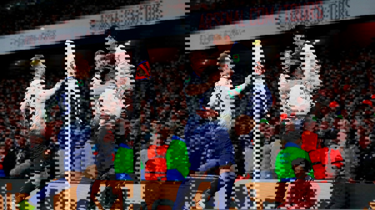 توتنهام يُقصي آرسنال من كأس الرابطة الإنجليزية بفوز مثير على أرض المدفعجية (فيديو)