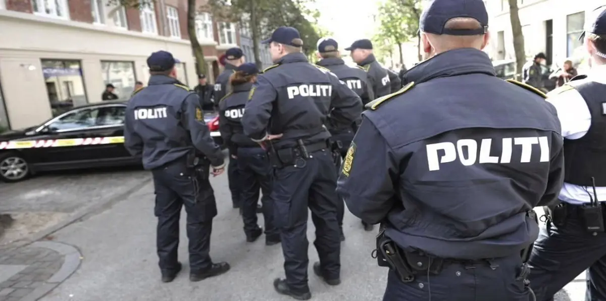 الشرطة الدنماركية تتهم سوريًّا "محظور الاسم" بمحاولة تنفيذ هجوم إرهابي‎