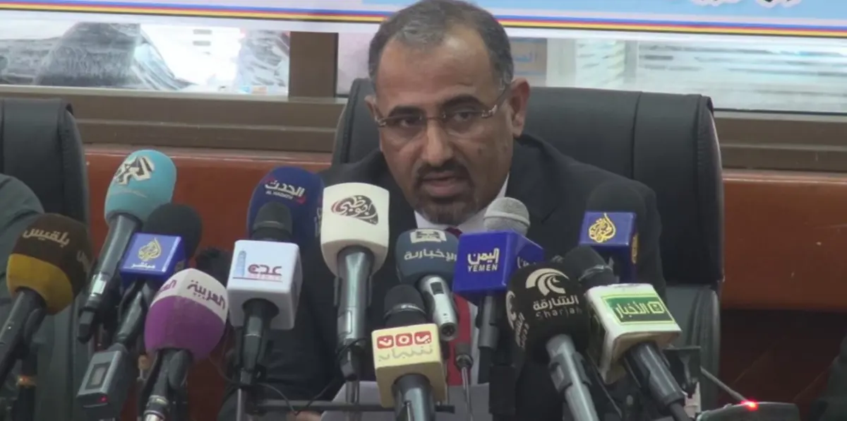 قادة "المجلس الانتقالي الجنوبي" يعودون إلى عدن بعد جولة داخلية واسعة