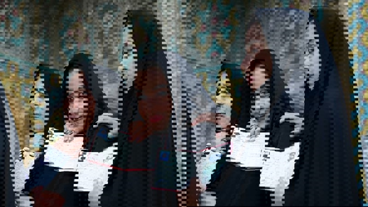 محافظة قم تحتل المرتبة الأولى في تعاطي النساء المخدرات بإيران