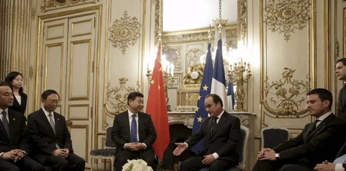 الخطوط الحمراء للدول الكبرى في قمة المناخ