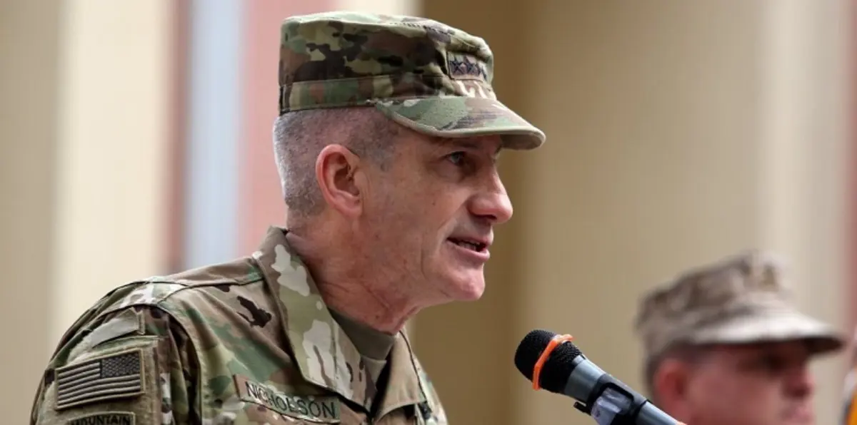 جنرال أمريكي: اتفاق السلام الأفغاني مع حكمتيار خطوة "مشجعة"