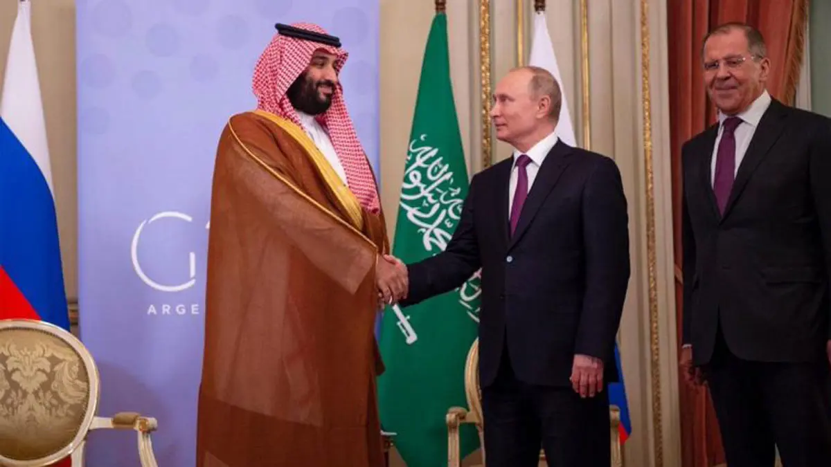 بوتين يعلن توافق روسيا والسعودية على تمديد اتفاقهما حول خفض إنتاج النفط‎