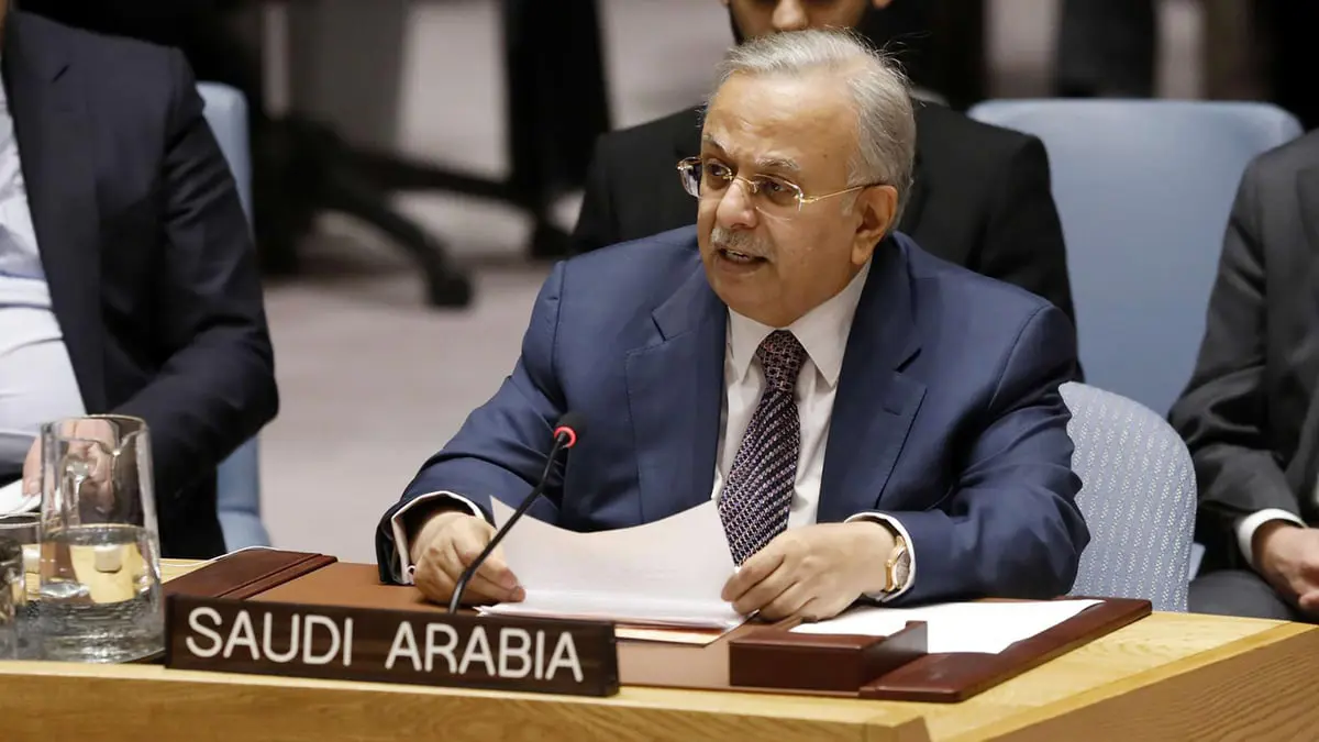 بعد مسيرة عمل استمرت 11 عاما.. السفير عبدالله المعلمي يودع الأمم المتحدة