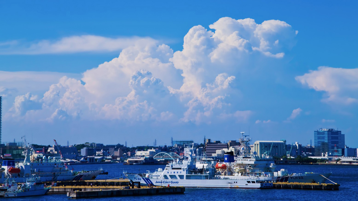 فحوص تكشف إصابة ركاب على سفينة سياحية متوقفة باليابان بالكورونا