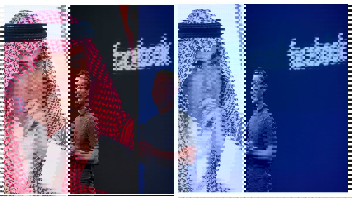 السعودية تشتري 3 ملايين سهم في شركة فيسبوك