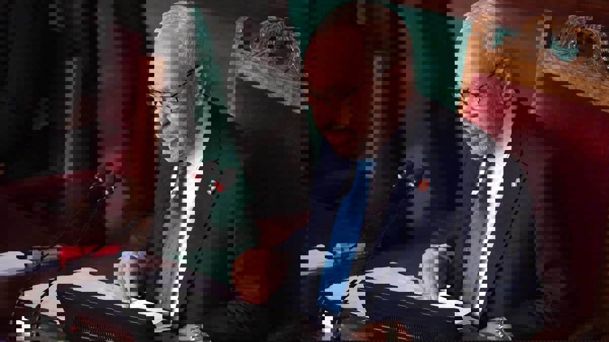 تونس.. الغنوشي محاصر بـ"تمرد" داخل النهضة ومساع للإطاحة به في البرلمان (فيديو إرم)