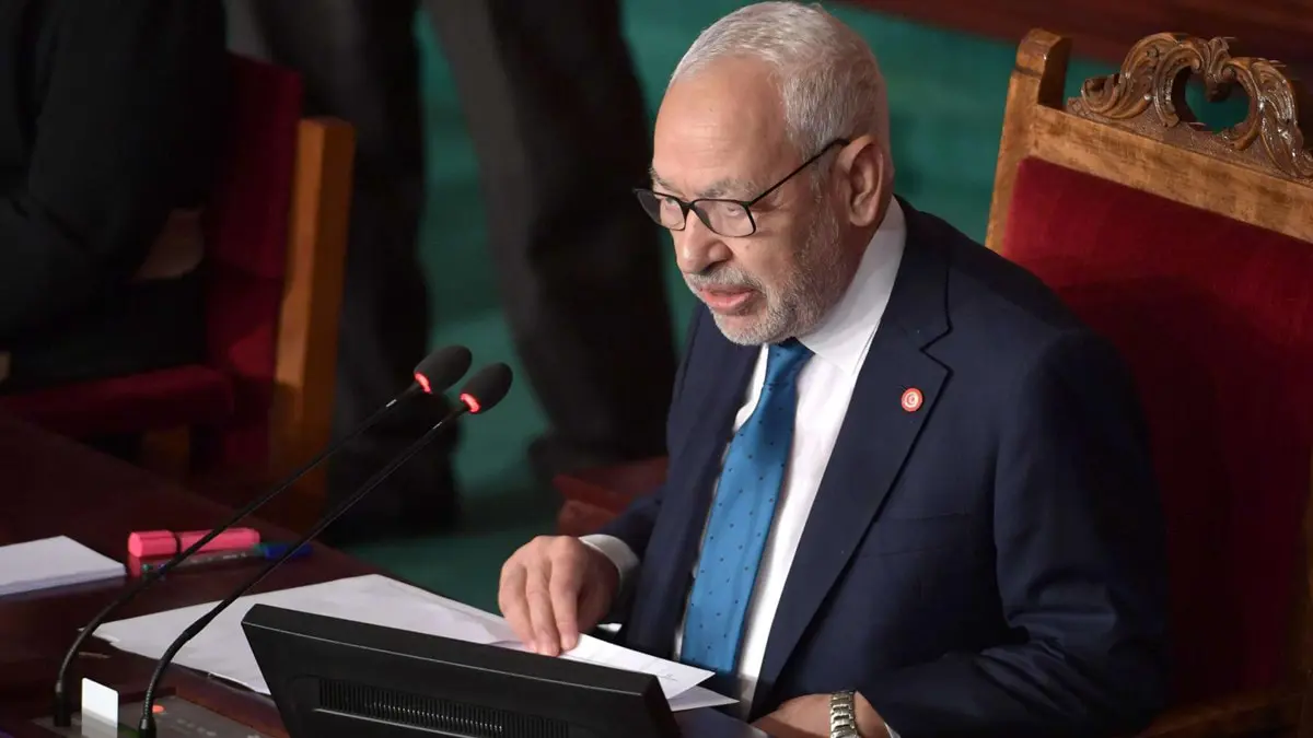 تونس.. الغنوشي محاصر بـ"تمرد" داخل النهضة ومساع للإطاحة به في البرلمان (فيديو إرم)