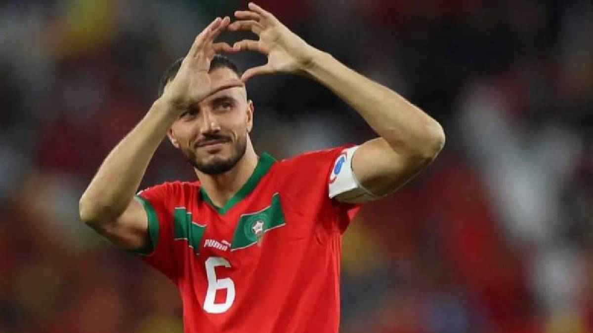 رسميا.. المغربي رومان سايس يعلن اعتزاله دوليا 