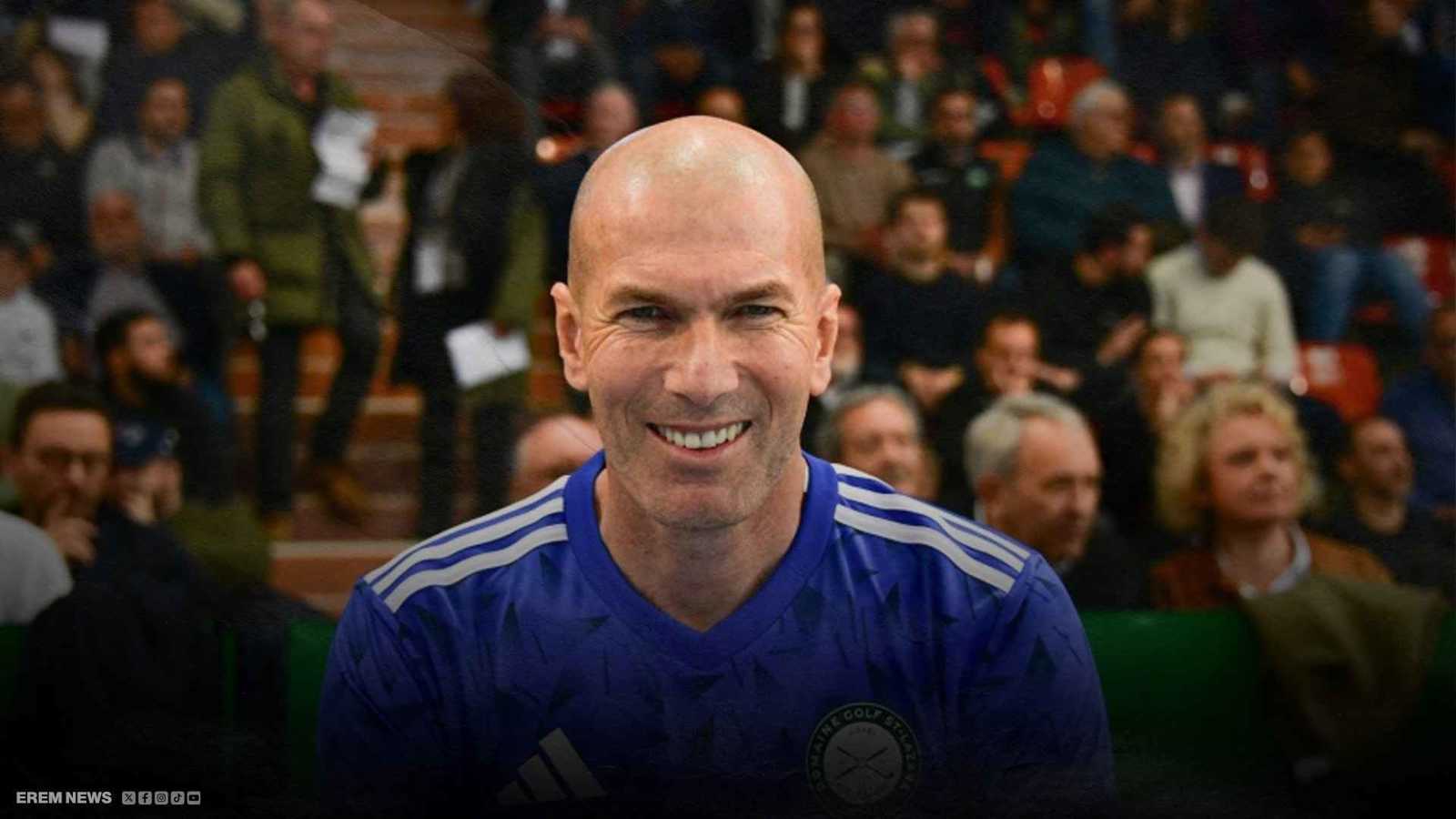 الحلم يقترب.. زيدان نحو الديوك وديشامب على رادار السعودية (فيديو)