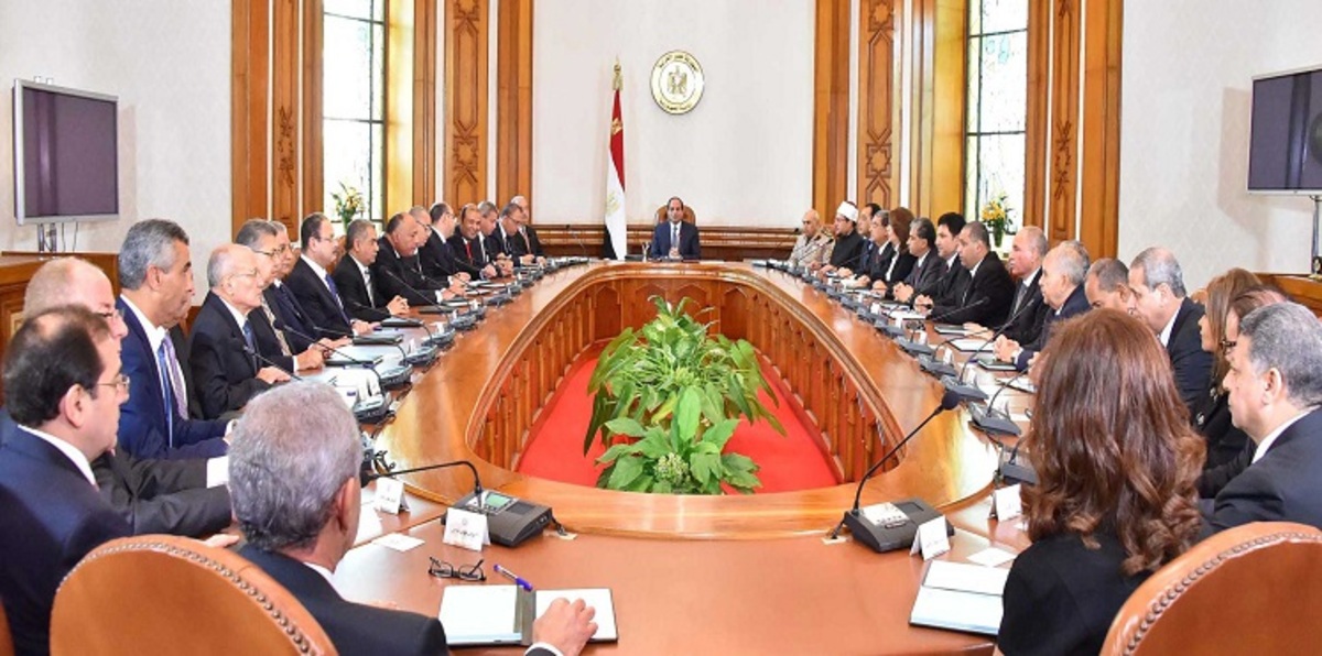 الحكومة المصرية ستقدم وثائق للقضاء لتدعيم موقفها في قضية "تيران وصنافير"