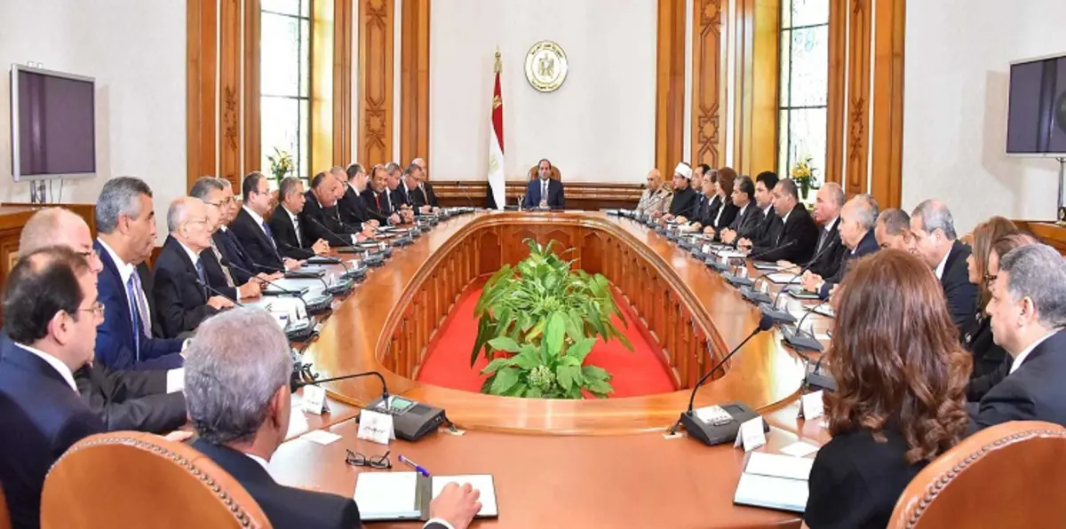 الحكومة المصرية ستقدم وثائق للقضاء لتدعيم موقفها في قضية "تيران وصنافير"