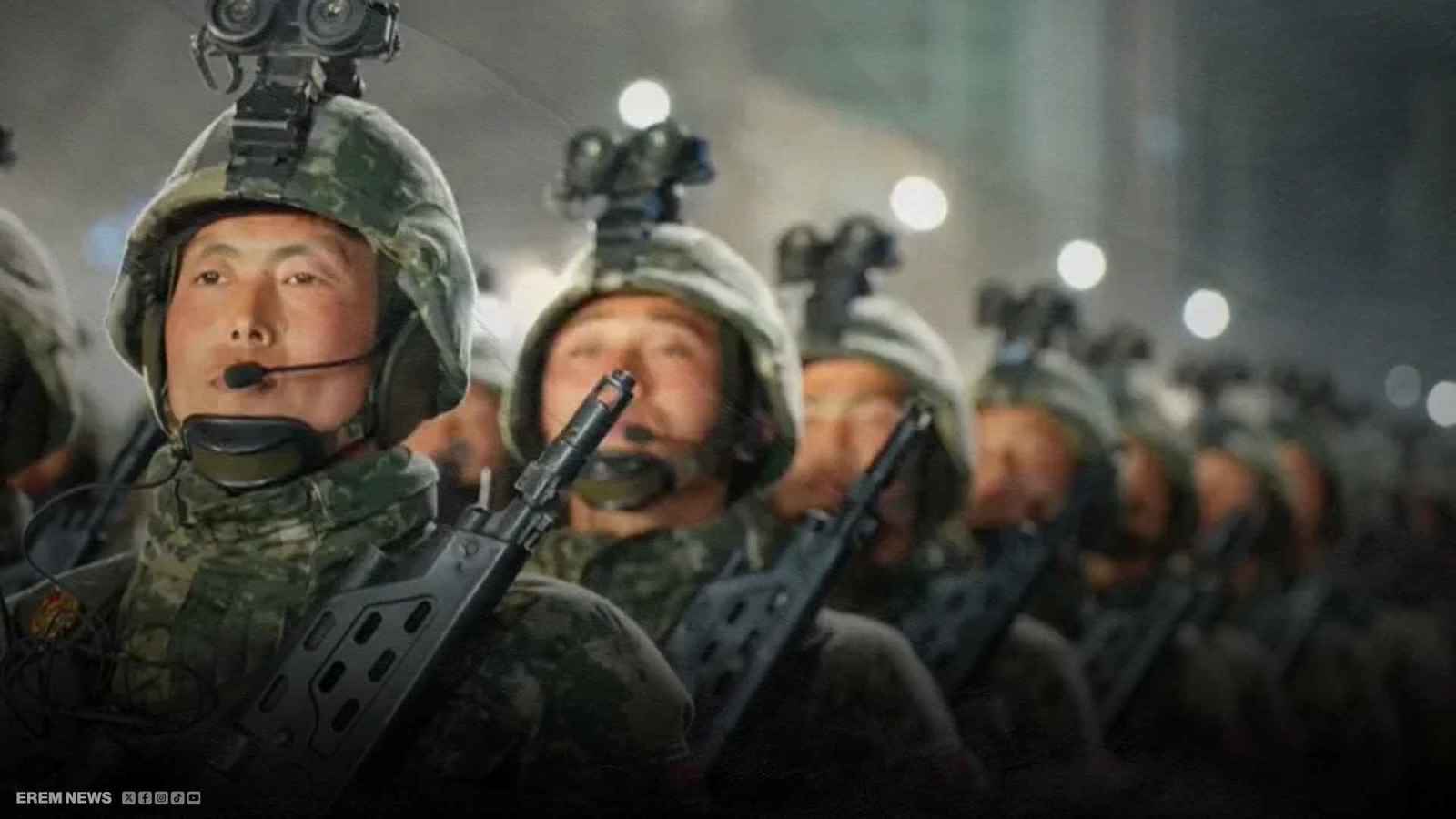 الجيش الأوكراني يرجح انسحاب قوات كوريا الشمالية من "كورسك"