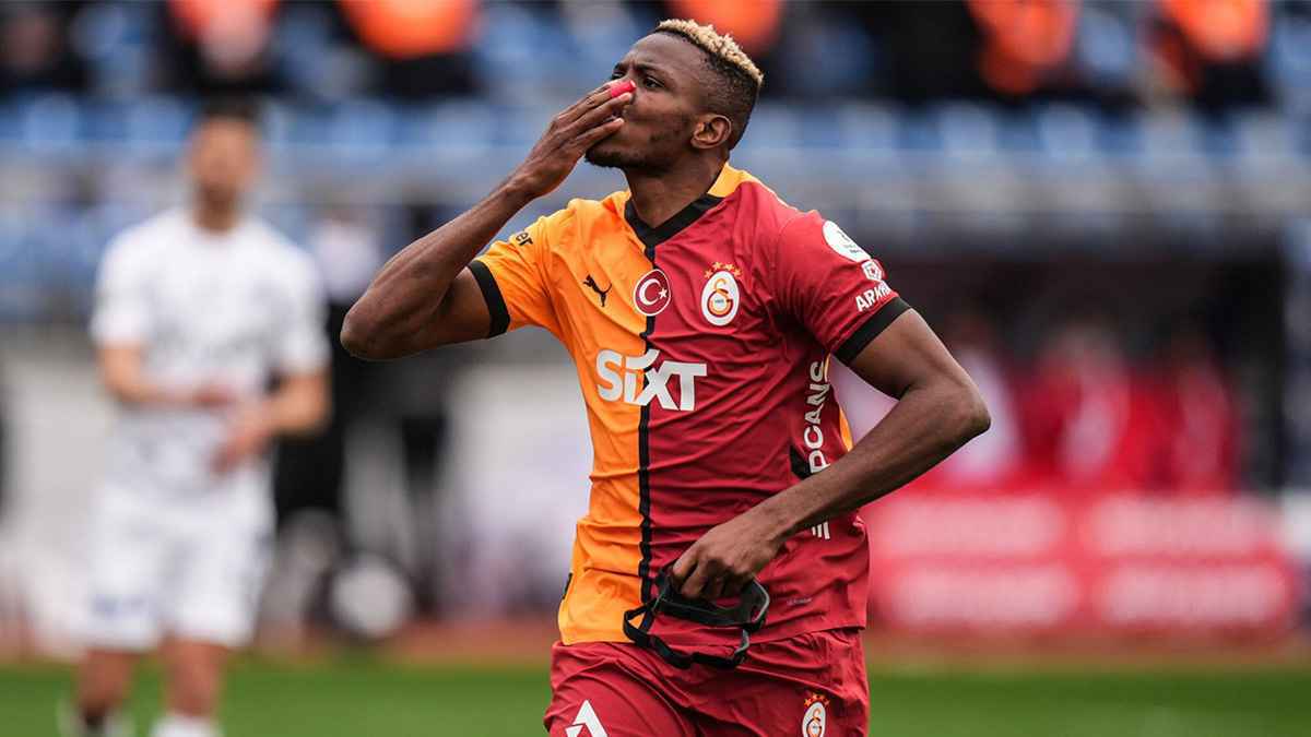 نابولي يفتح أبواب النصر والهلال أمام أوسيمين