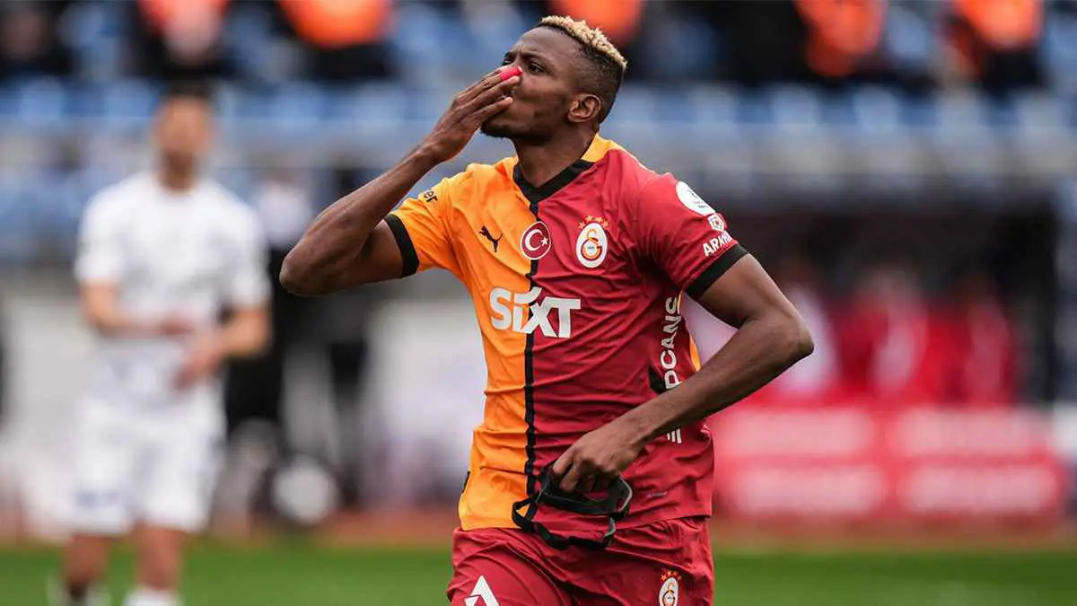 نابولي يفتح أبواب النصر والهلال أمام أوسيمين