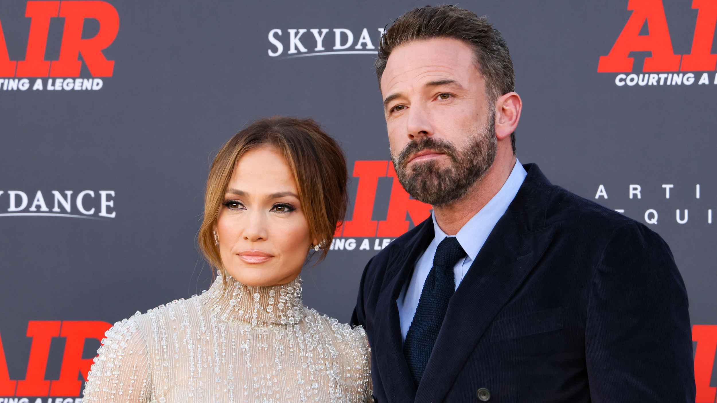 رغم انفصالهما.. جينيفر لوبيز تحافظ على علاقتها مع أطفال بن أفليك