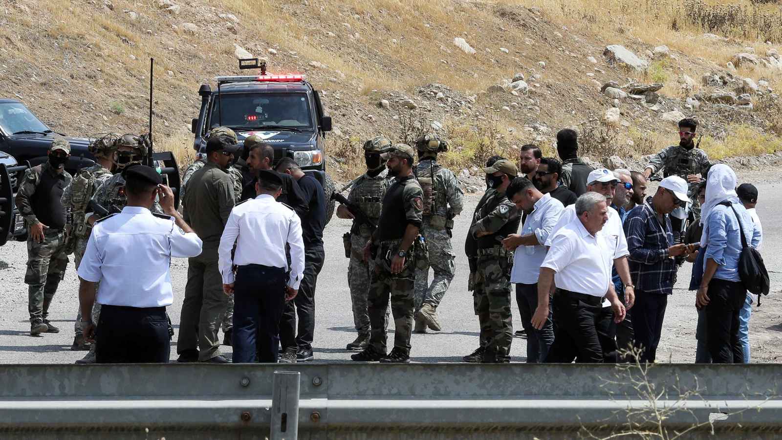 مسؤول تركي: نزع سلاح "العمال الكردستاني" نقطة تحول "لا رجوع عنها"