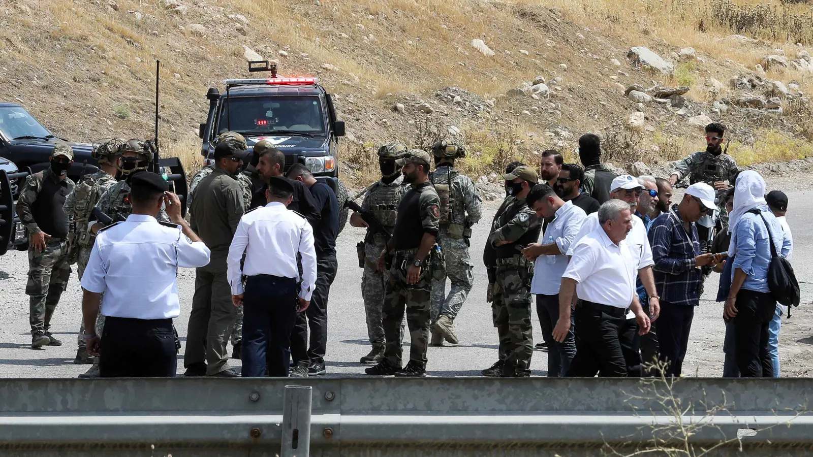 مسؤول تركي: نزع سلاح "العمال الكردستاني" نقطة تحول "لا رجوع عنها"