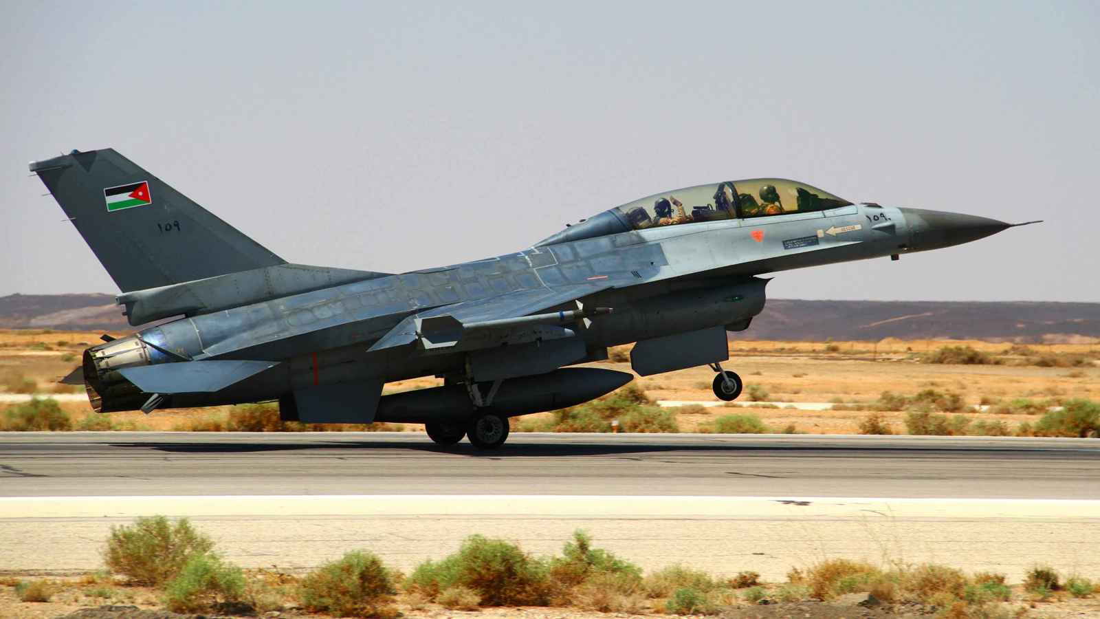 الادعاء السويدي يتهم متشدداً بحرق الطيار الأردني معاذ الكساسبة