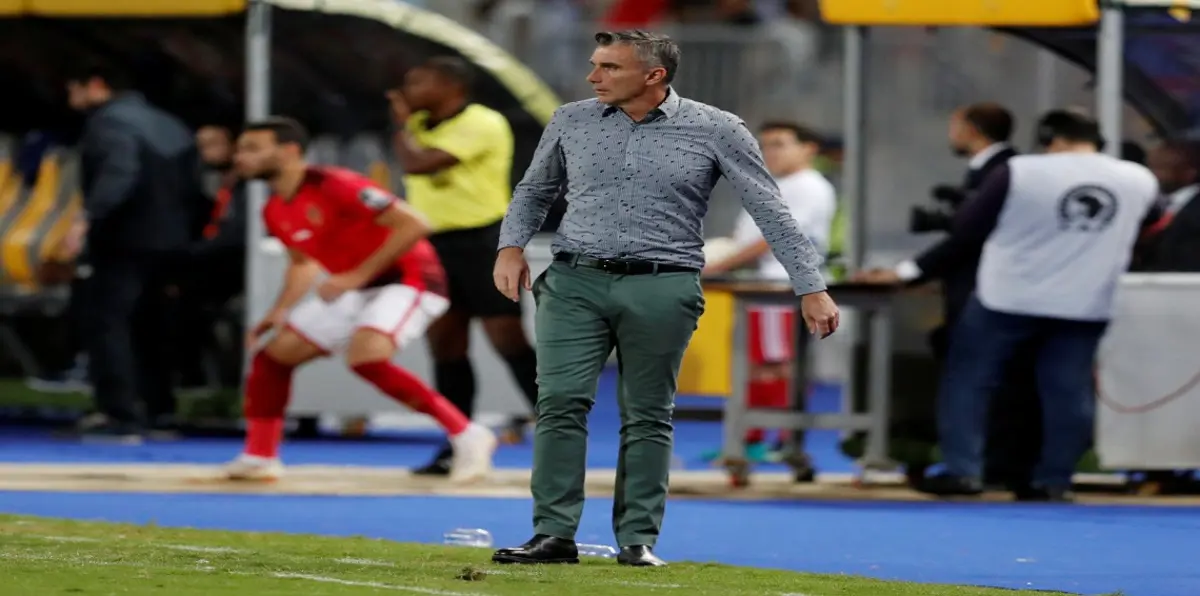 إعلان قائمة الأهلي لمواجهة الترجي التونسي في نهائي دوري أبطال أفريقيا