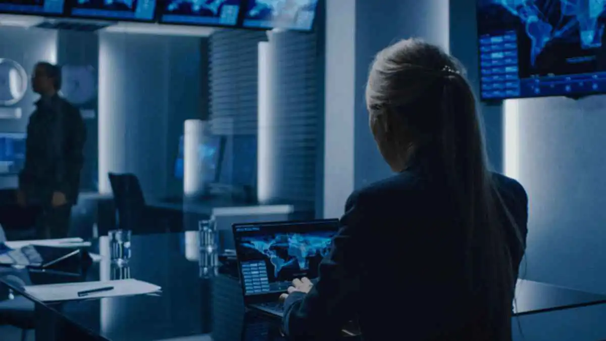 محاولات التجسس الإلكتروني