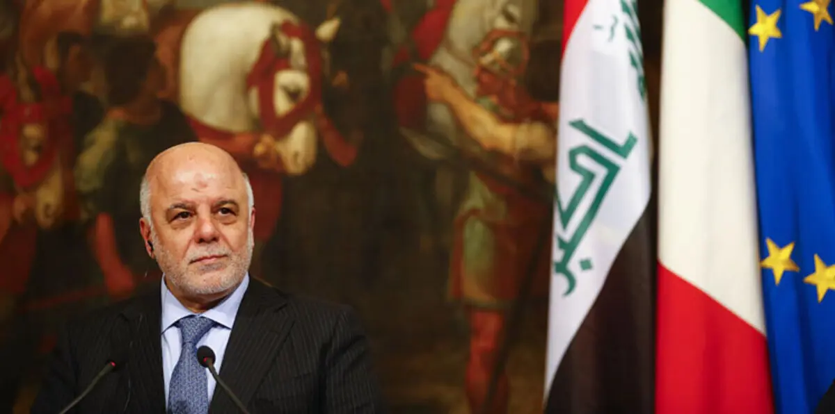 العبادي: سنحارب جماعات أفرزها الحشد الشعبي