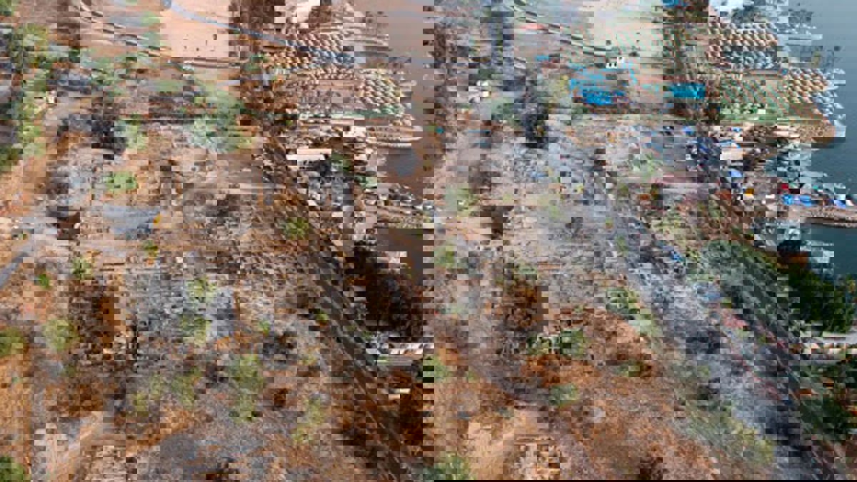 اكتشاف مسجد في شمال بحيرة طبريّا بُني بعد 37 عاما من وفاة النبي محمد