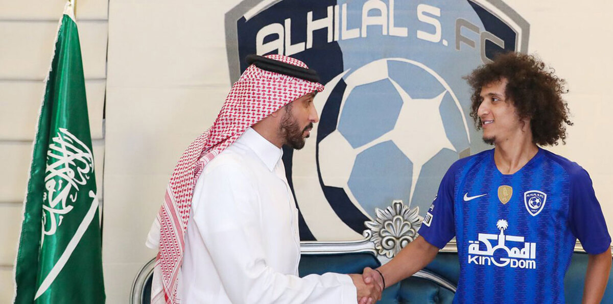 ماذا تستهدف إدارة نادي الهلال السعودي من احتفالية تقديم عموري قبل مباراة الشباب العماني؟