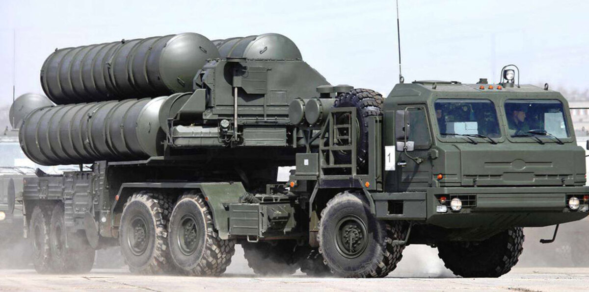 وكالة: روسيا تبدأ تسليم منظومة إس-400 الدفاعية لتركيا في 2019