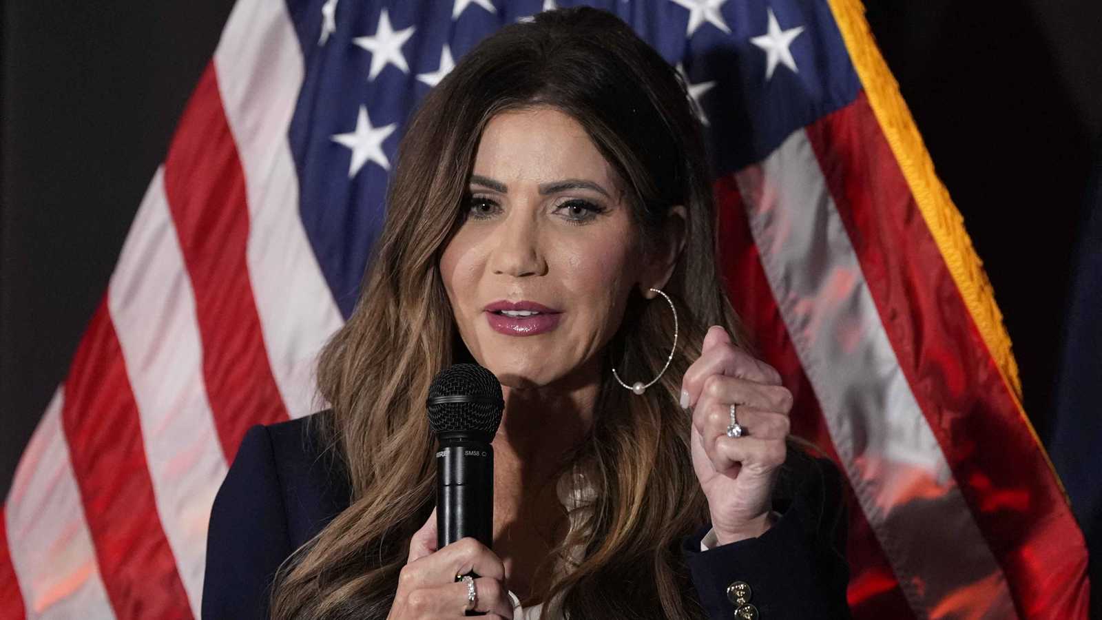 وزيرة أمريكية: ترامب يضع حدا لسياسة بايدن "الحمقاء" بشأن الهجرة (فيديو)